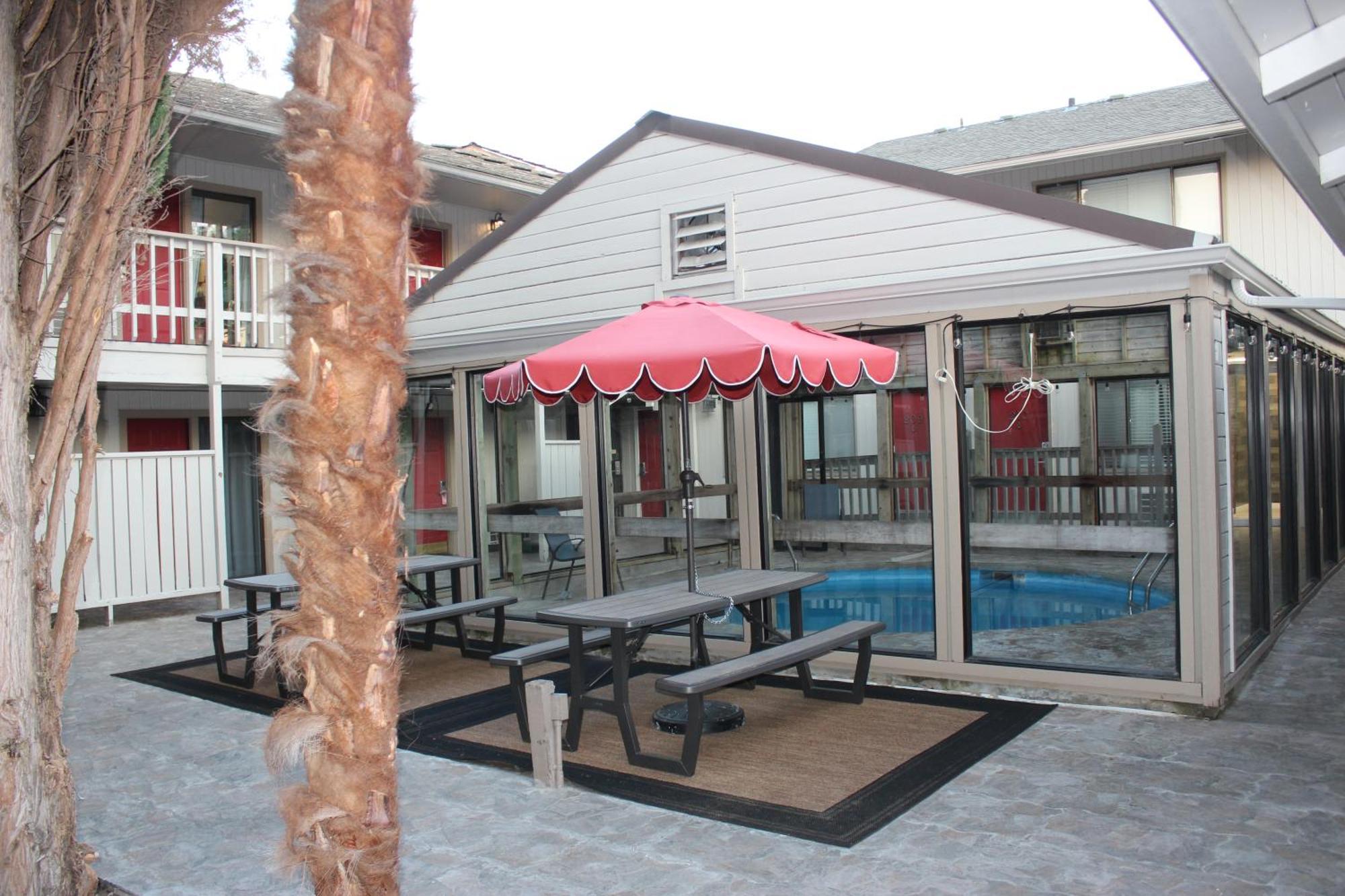 Cedarwood Inn Of Ashland Exterior foto